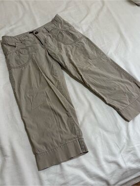 calvin klein capris